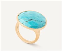 Anello Marco Bicego Donna Lunaria in Oro Turchese AB564_TUM01